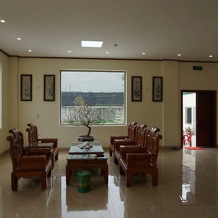 Camellia Hotel Thanh Hóa Eksteriør bilde