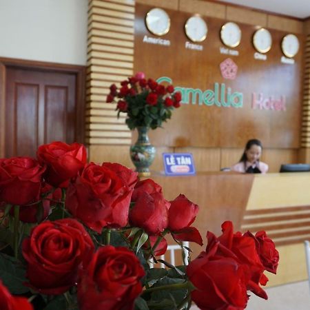 Camellia Hotel Thanh Hóa Eksteriør bilde