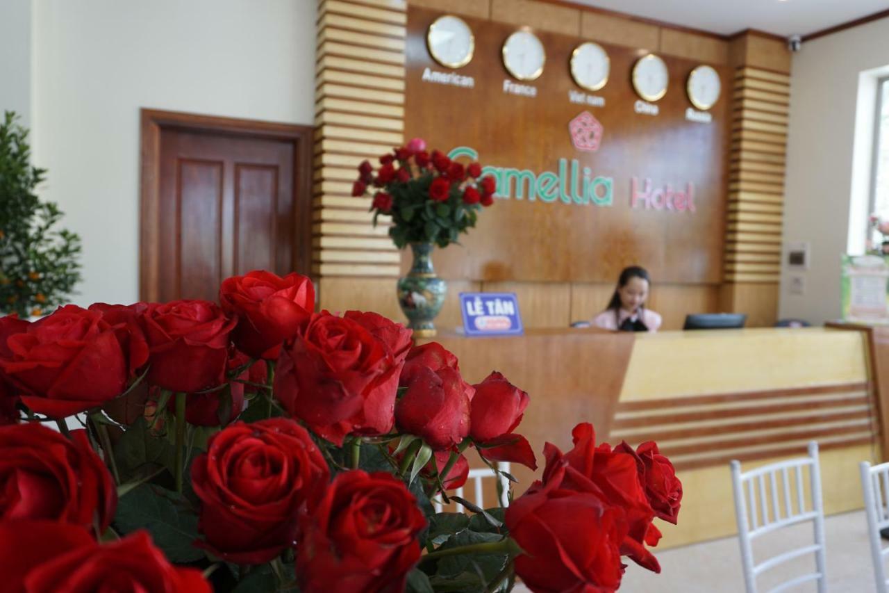 Camellia Hotel Thanh Hóa Eksteriør bilde