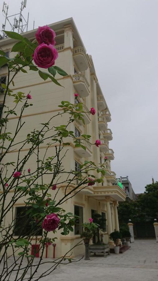 Camellia Hotel Thanh Hóa Eksteriør bilde