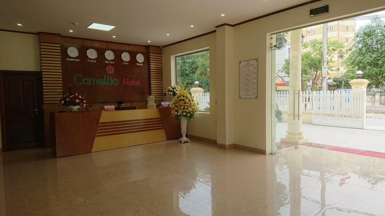 Camellia Hotel Thanh Hóa Eksteriør bilde